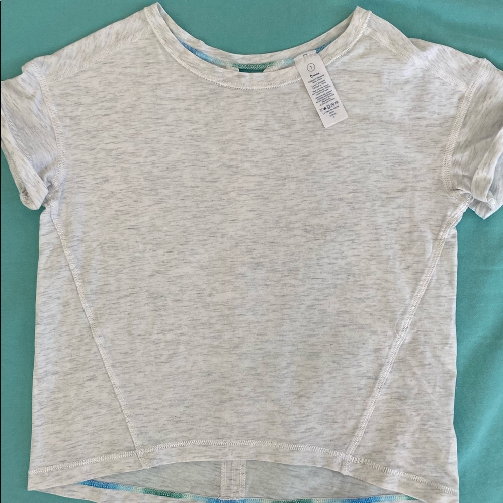 COPY - IVIVVA CROP TEE